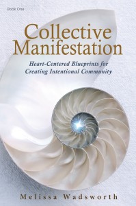 Collective Manifestation book by Melissa Wadsworth