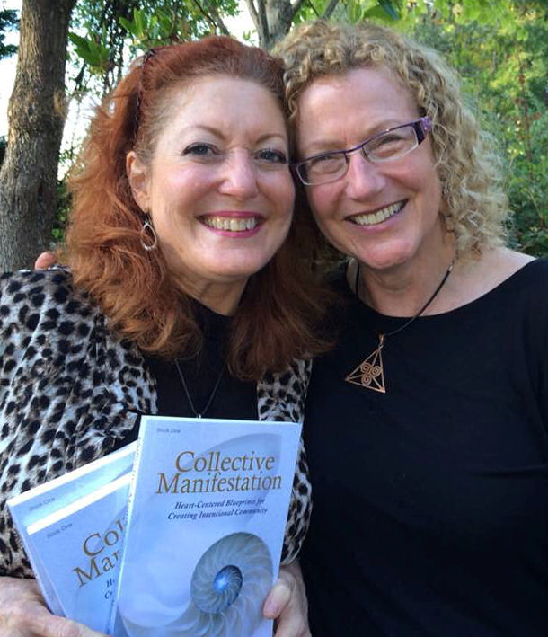 melissa wadsworth author of collective manifestation event